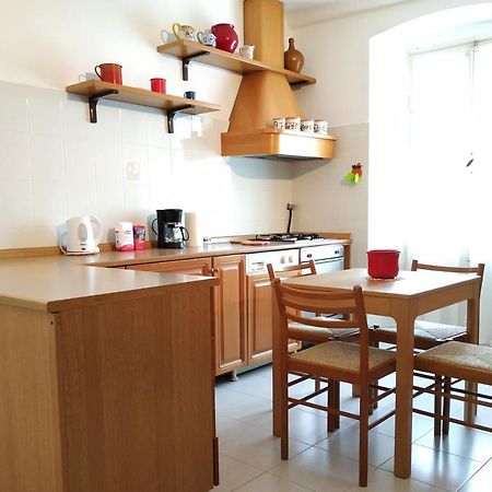 Casaviva - Appartamento Sul Mare A Sestri Levante-Riva Trigoso Buitenkant foto