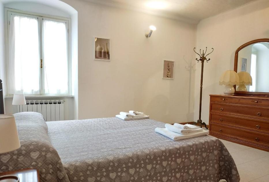 Casaviva - Appartamento Sul Mare A Sestri Levante-Riva Trigoso Buitenkant foto