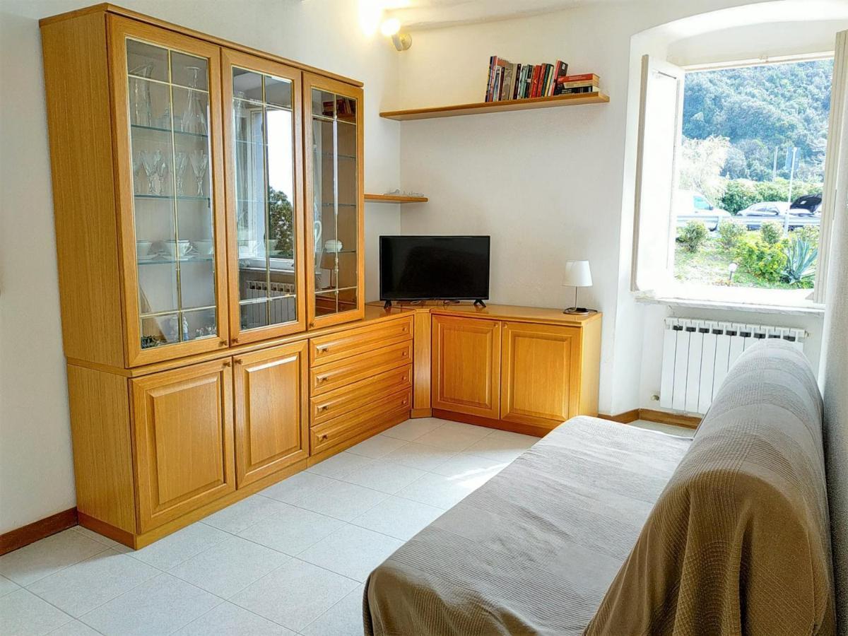 Casaviva - Appartamento Sul Mare A Sestri Levante-Riva Trigoso Buitenkant foto