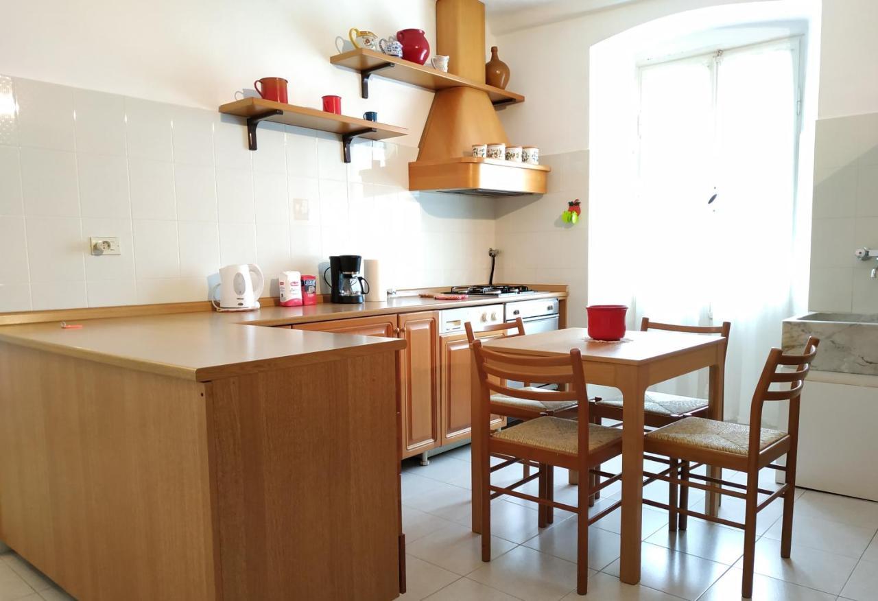 Casaviva - Appartamento Sul Mare A Sestri Levante-Riva Trigoso Buitenkant foto