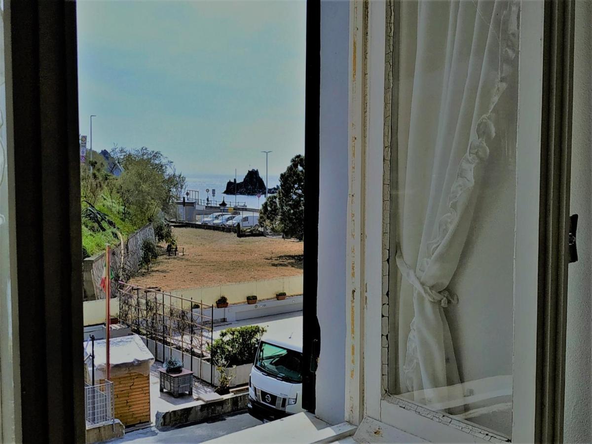 Casaviva - Appartamento Sul Mare A Sestri Levante-Riva Trigoso Buitenkant foto