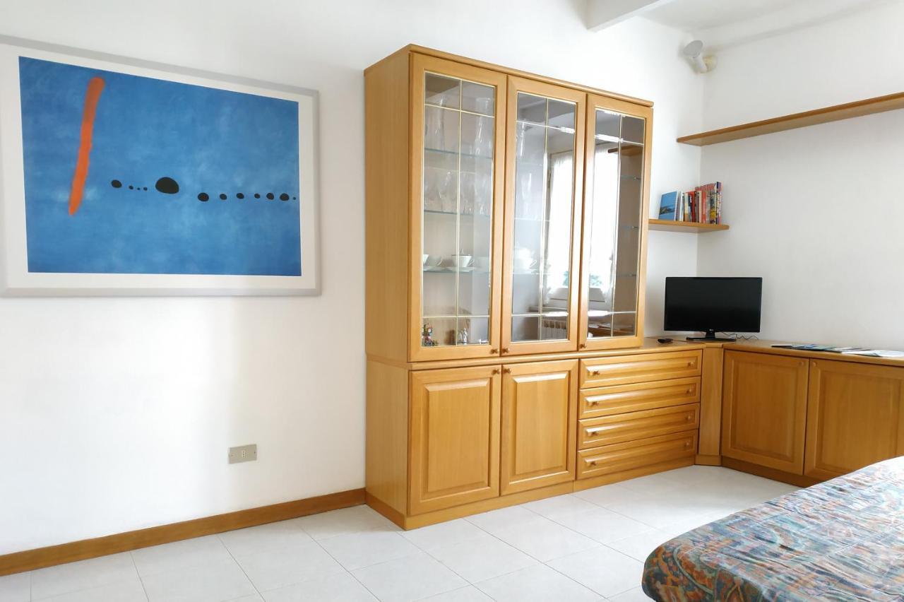 Casaviva - Appartamento Sul Mare A Sestri Levante-Riva Trigoso Buitenkant foto